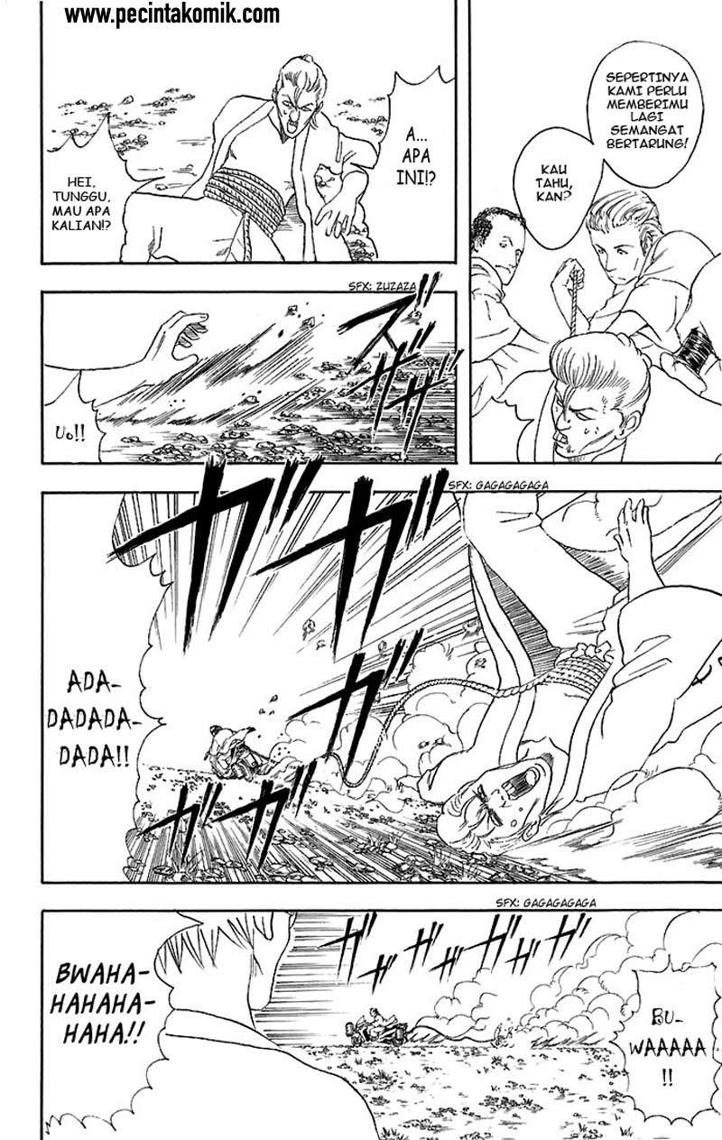 Read Gintama IN Manga Online
