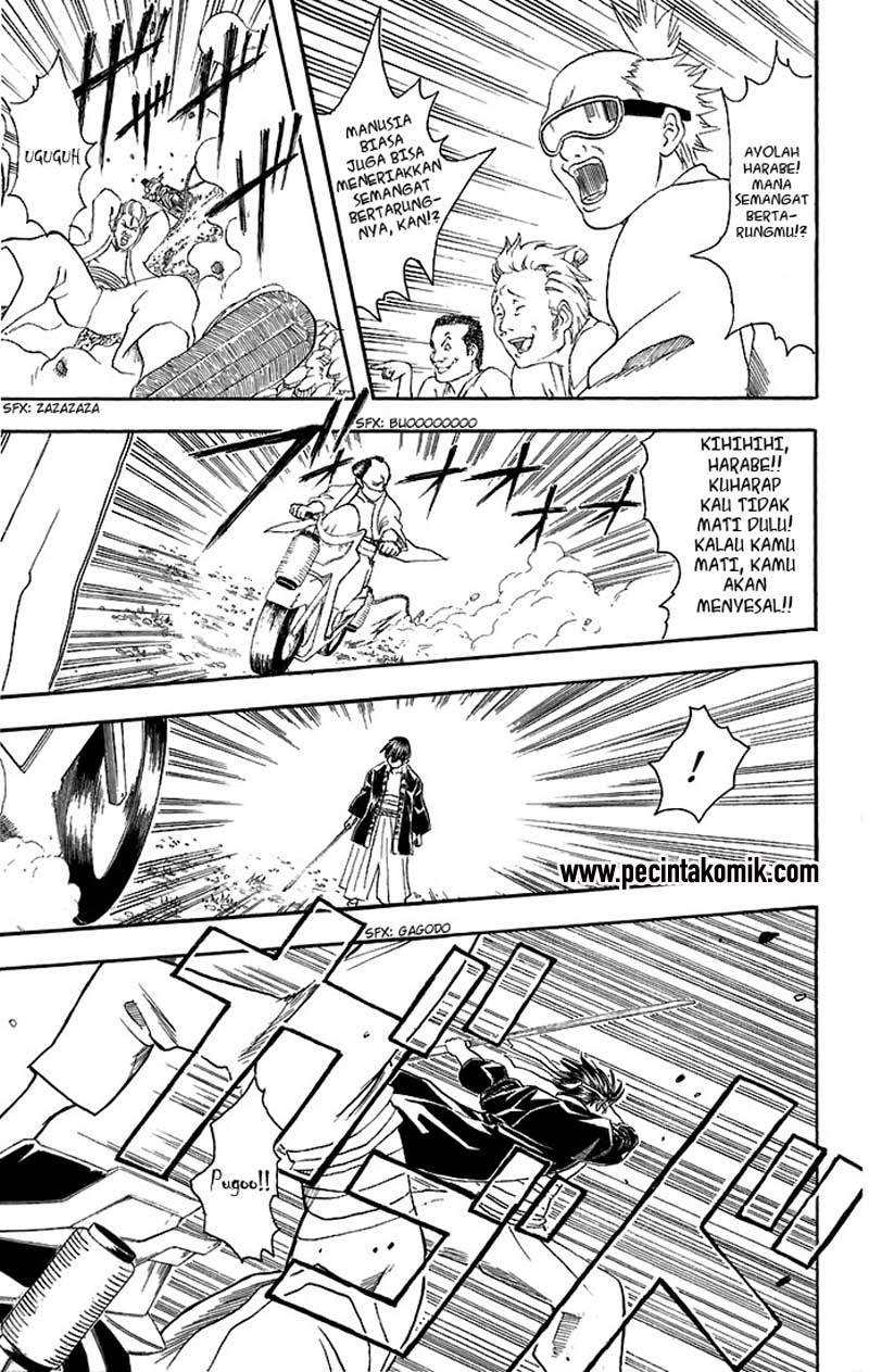 Read Gintama IN Manga Online