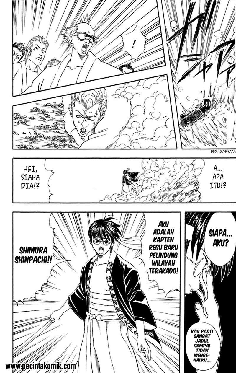 Read Gintama IN Manga Online