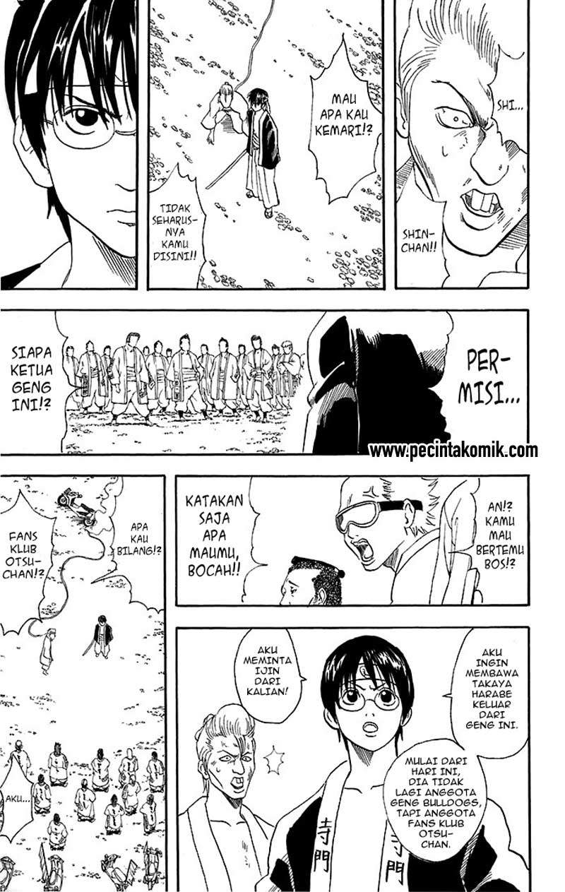 Read Gintama IN Manga Online
