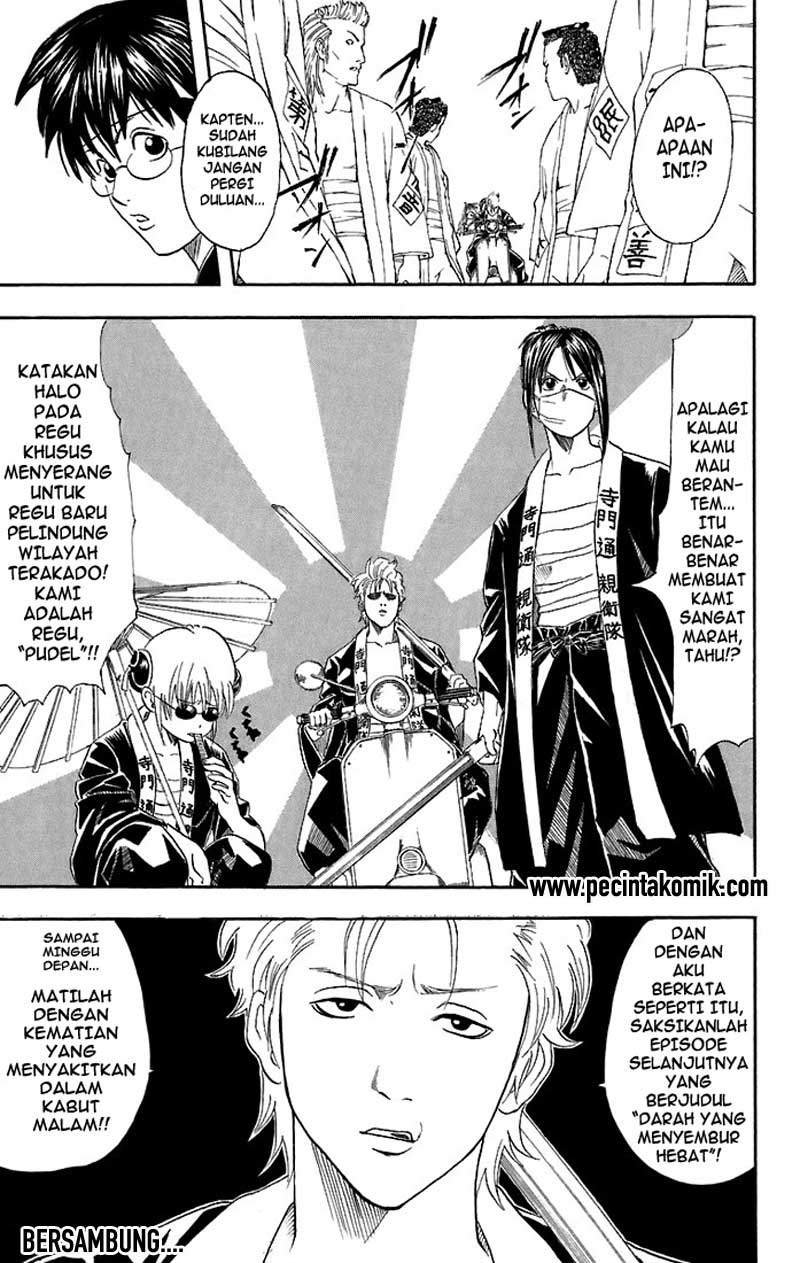 Read Gintama IN Manga Online