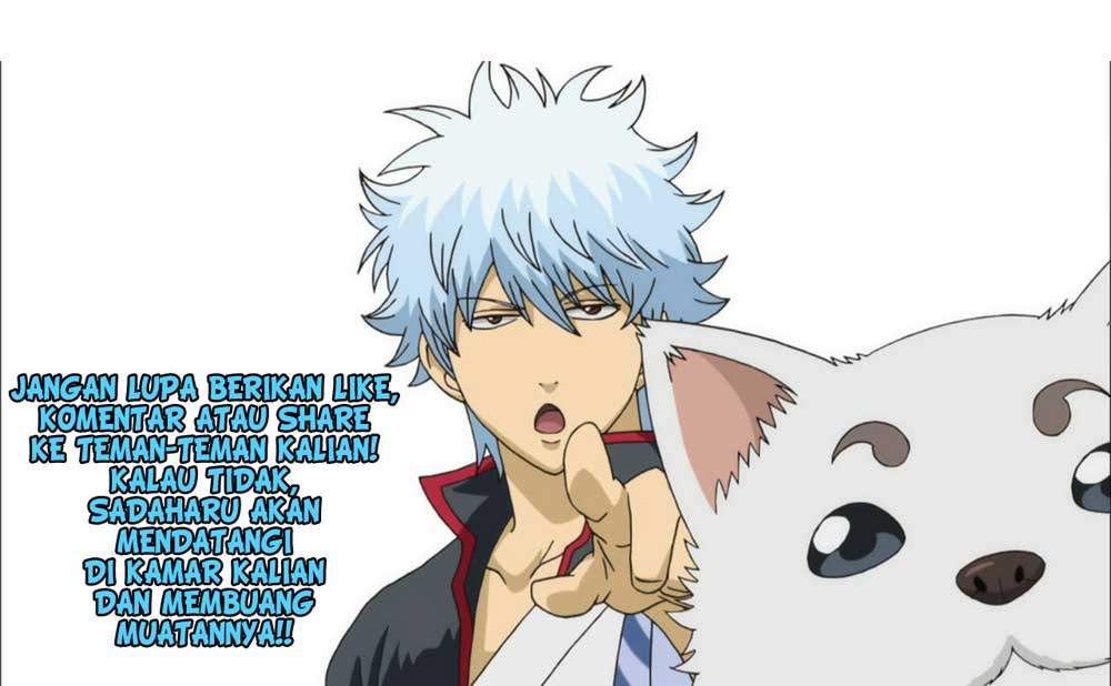 Read Gintama IN Manga Online