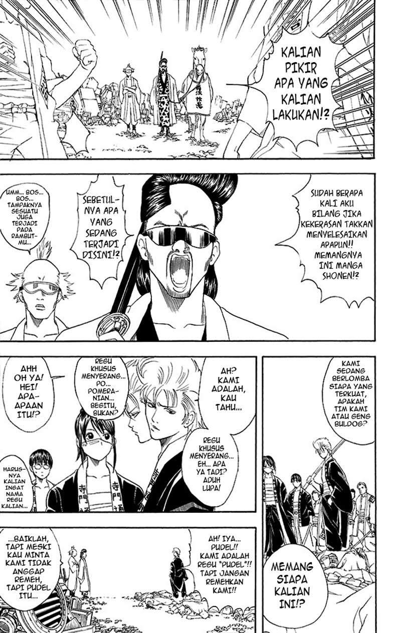 Read Gintama IN Manga Online