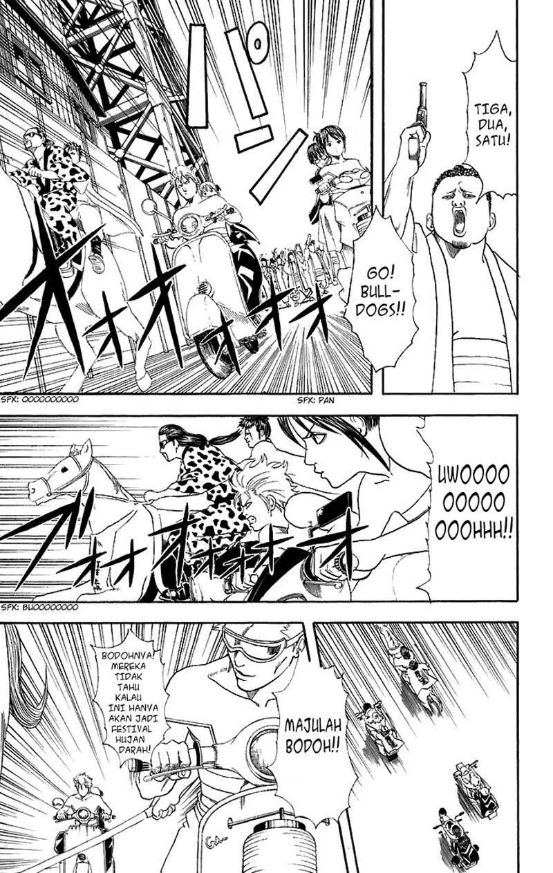 Read Gintama IN Manga Online