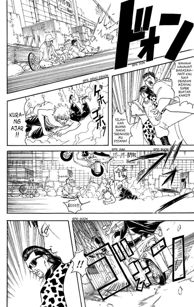 Read Gintama IN Manga Online
