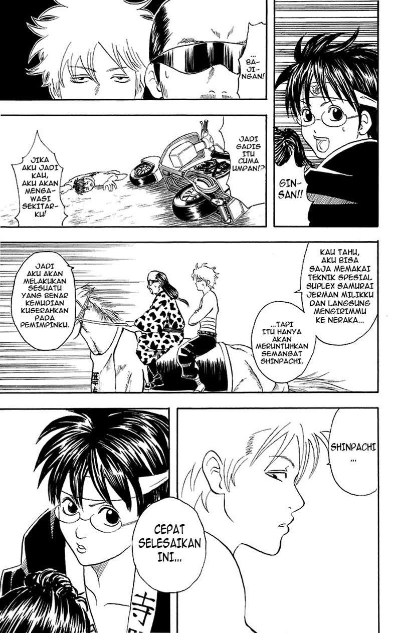 Read Gintama IN Manga Online
