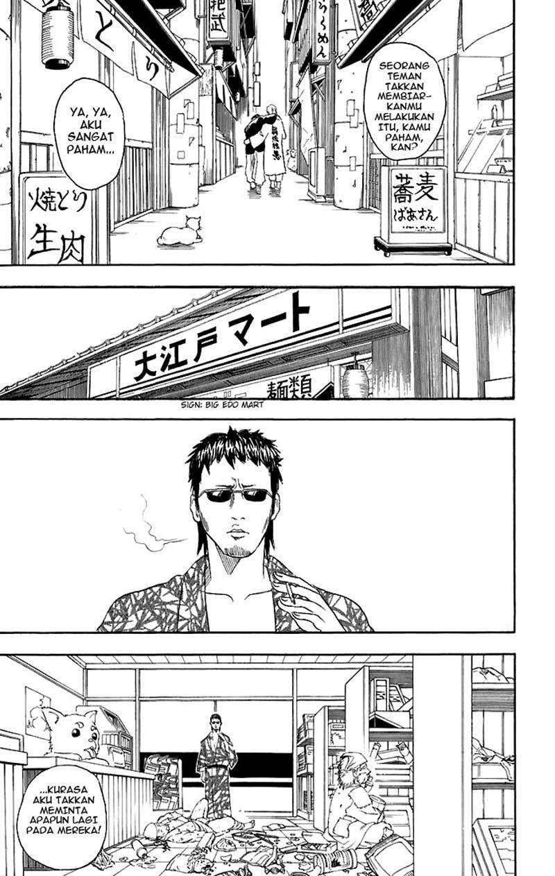Read Gintama IN Manga Online