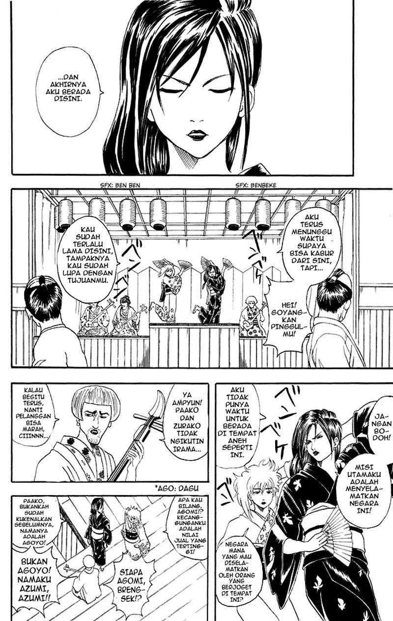 Read Gintama IN Manga Online