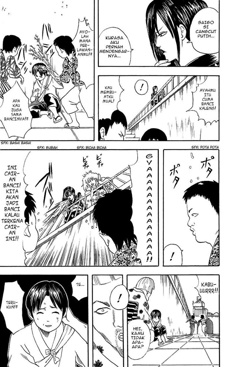 Read Gintama IN Manga Online