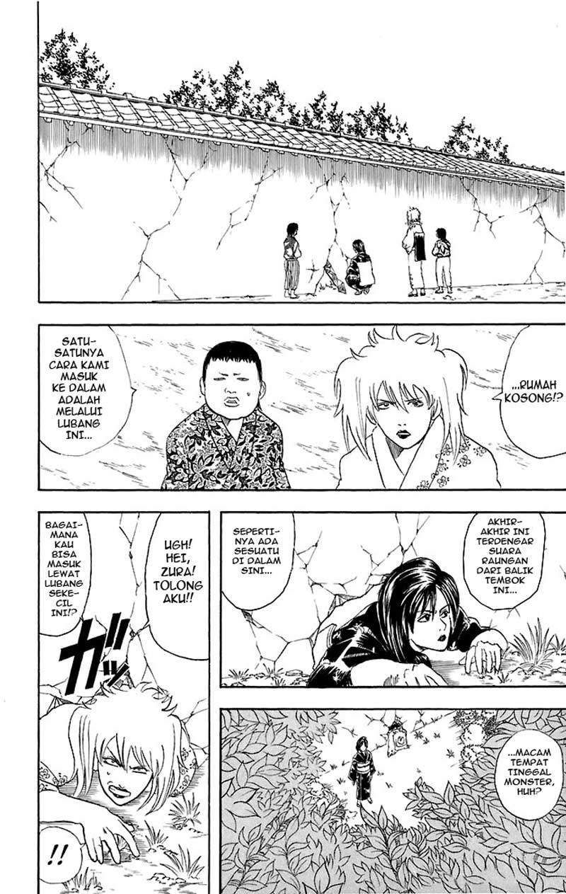 Read Gintama IN Manga Online