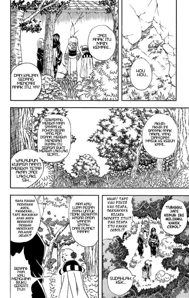 Read Gintama IN Manga Online
