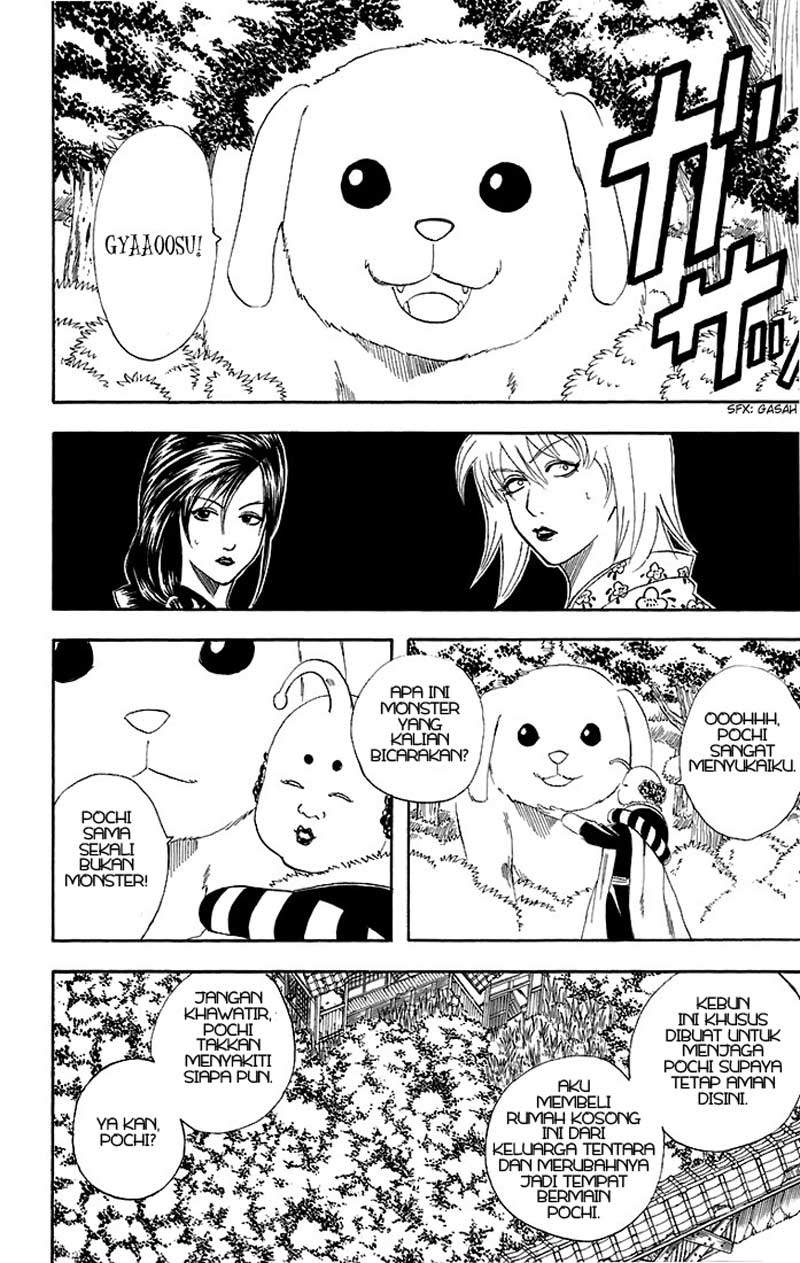 Read Gintama IN Manga Online