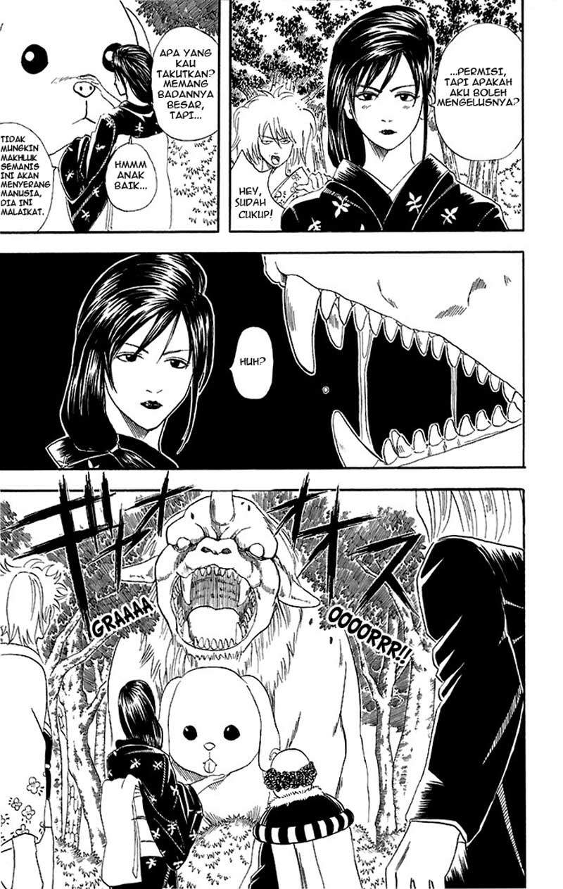 Read Gintama IN Manga Online