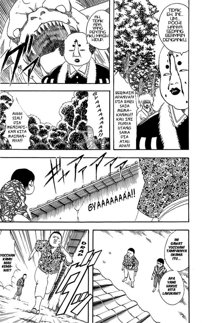 Read Gintama IN Manga Online