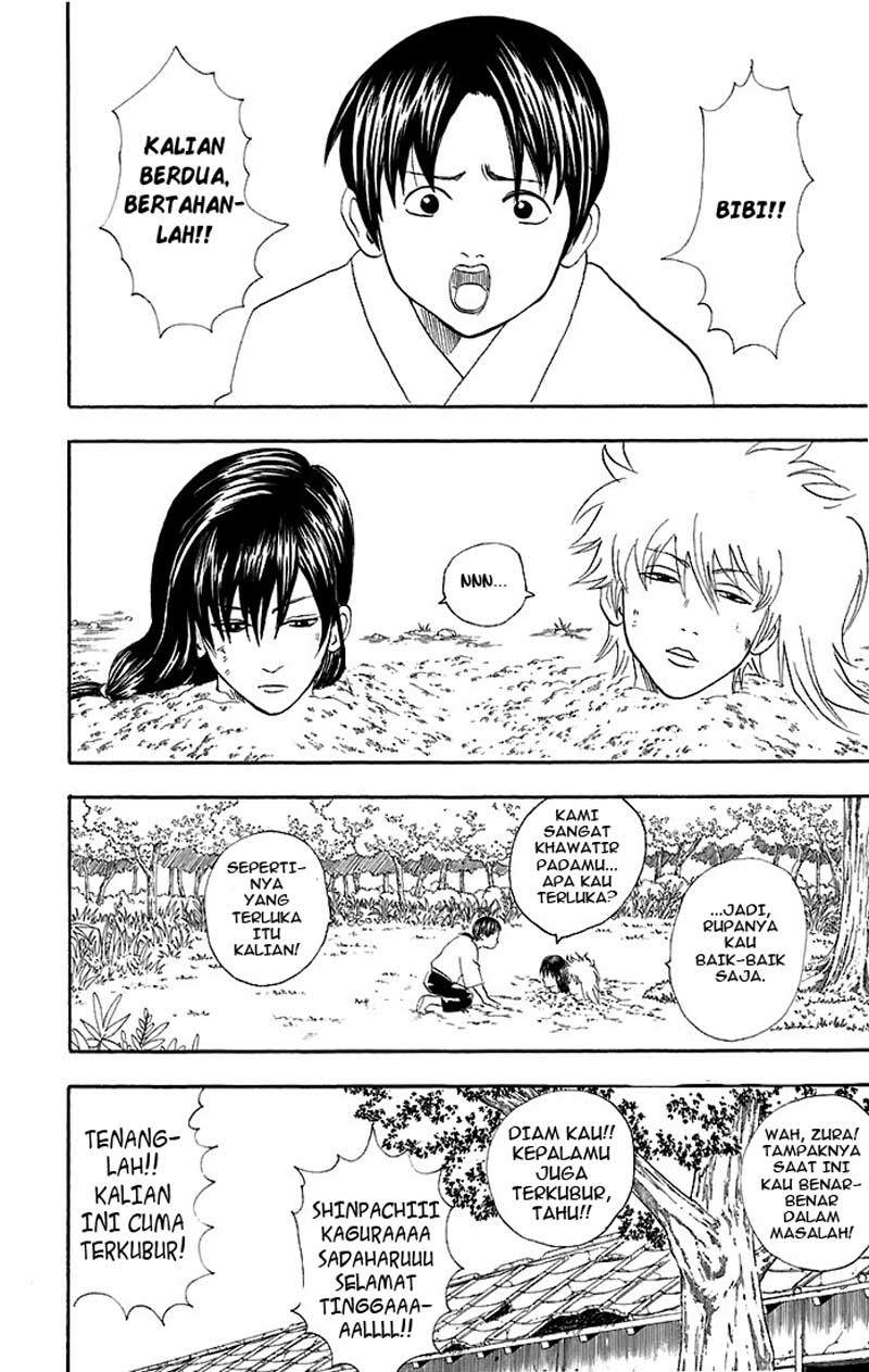 Read Gintama IN Manga Online