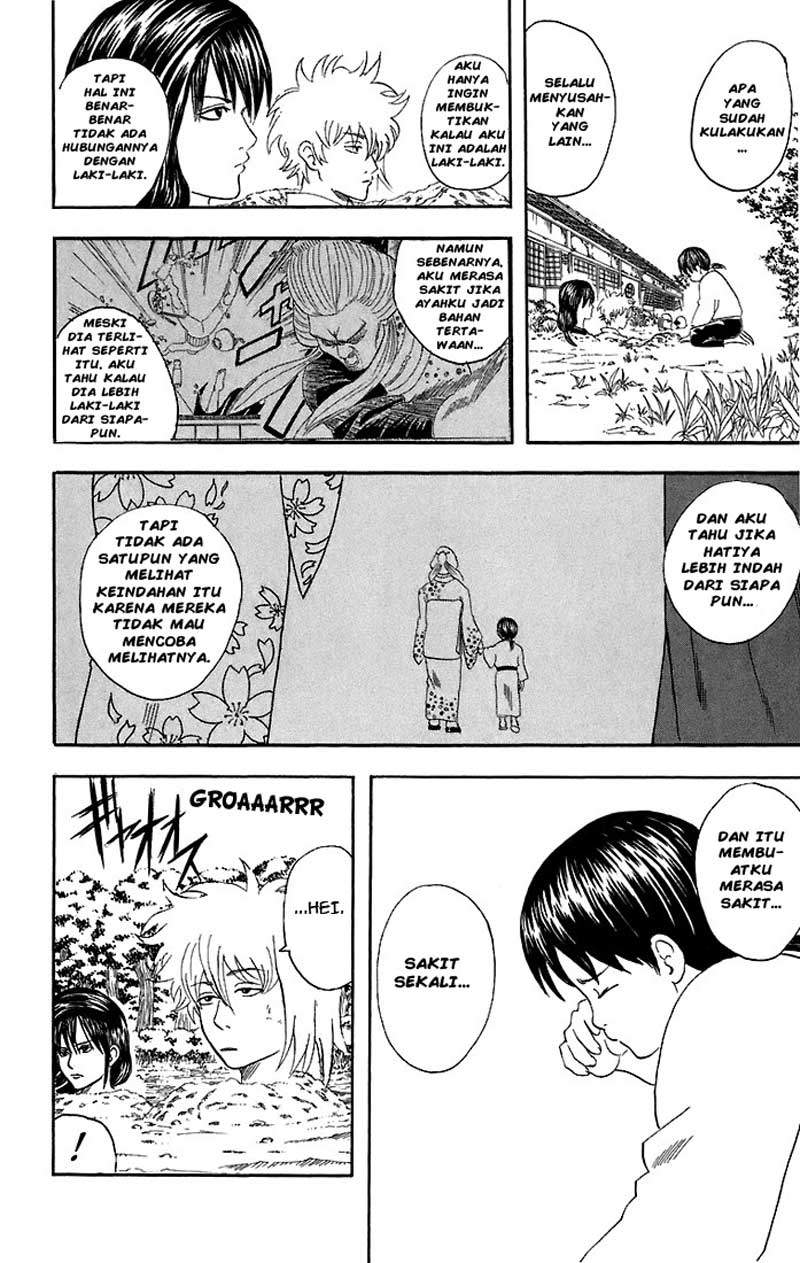 Read Gintama IN Manga Online