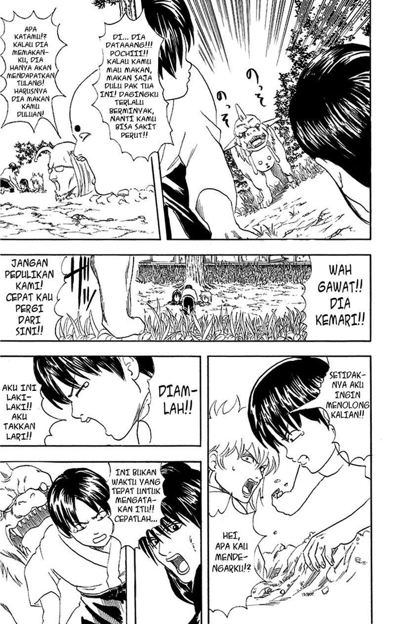 Read Gintama IN Manga Online