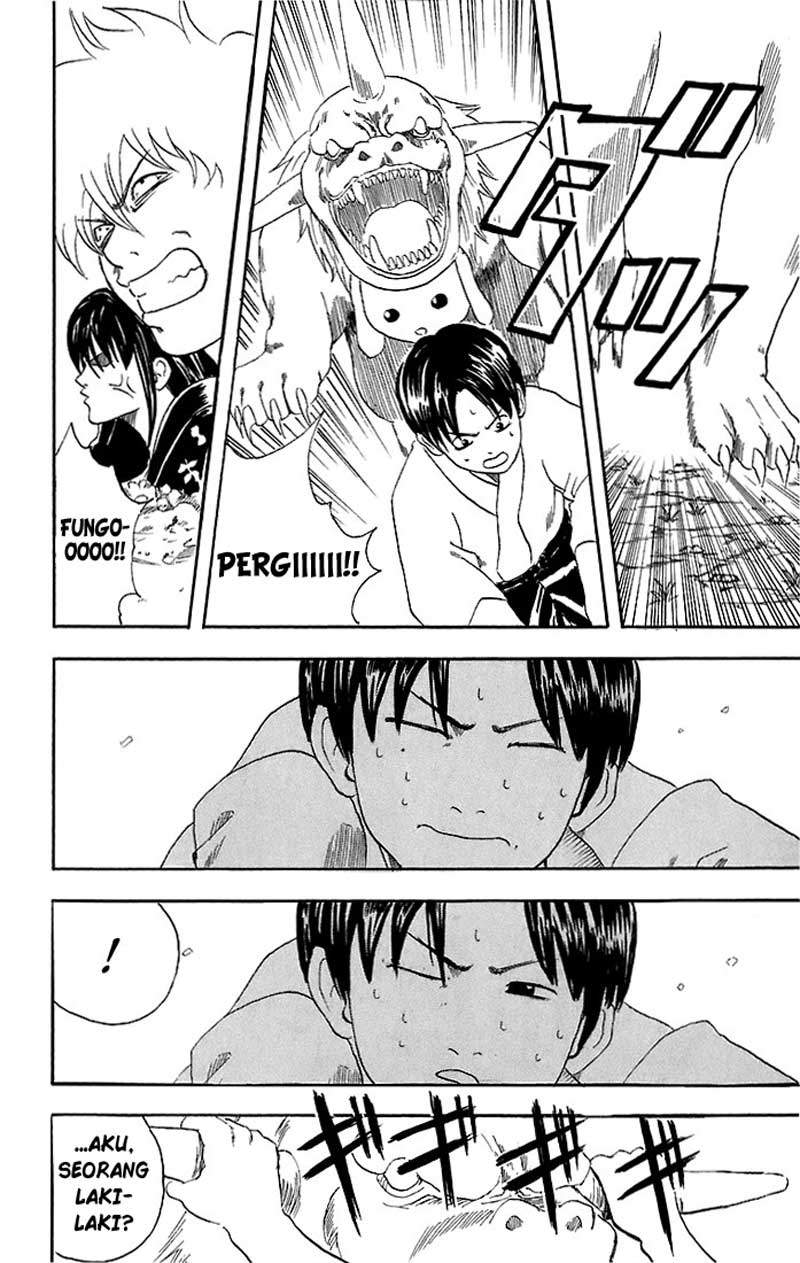 Read Gintama IN Manga Online