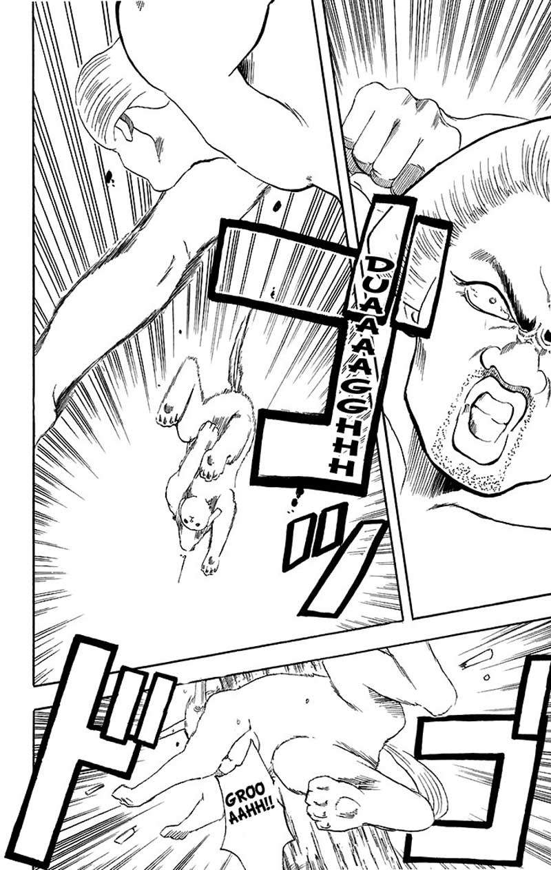 Read Gintama IN Manga Online