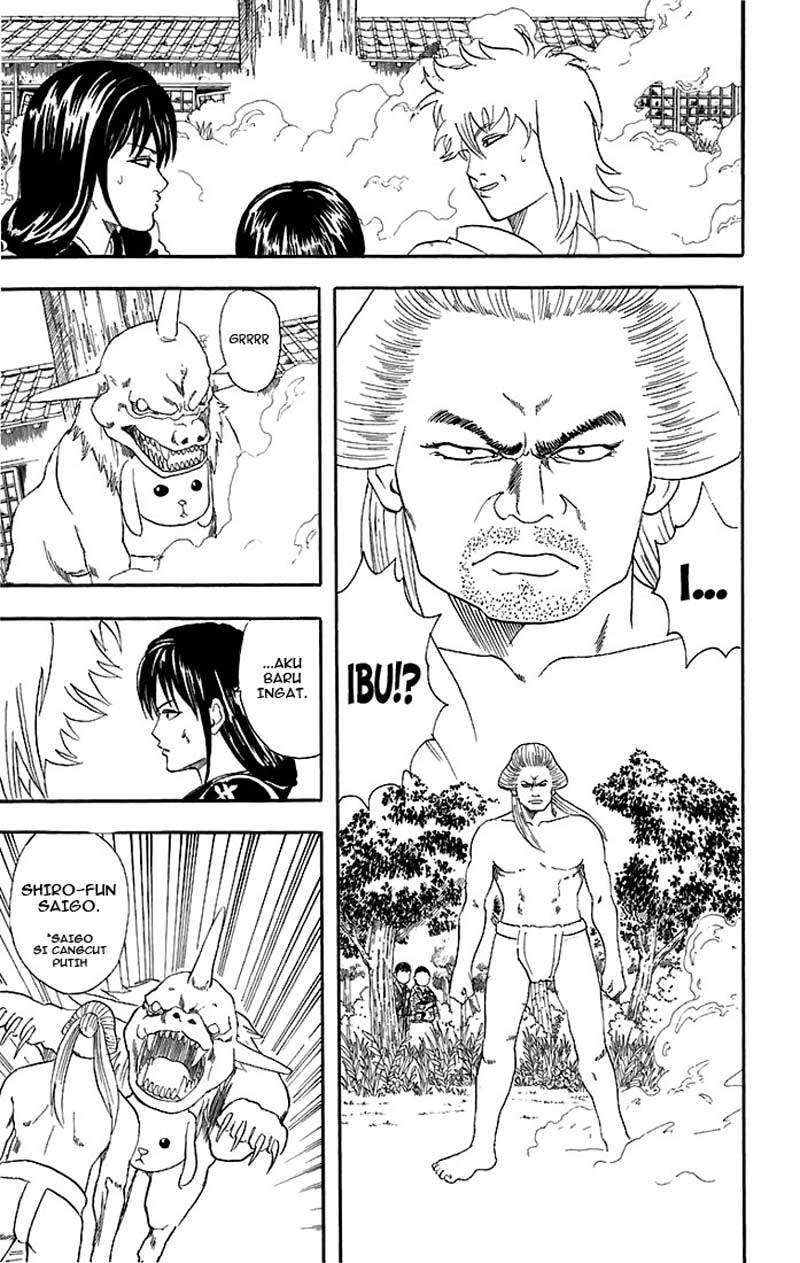 Read Gintama IN Manga Online