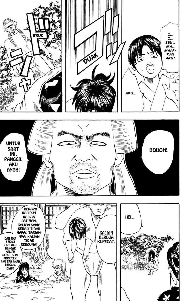 Read Gintama IN Manga Online