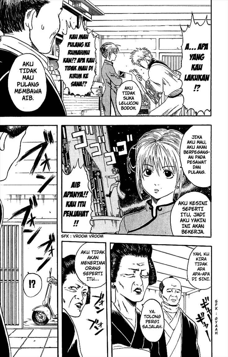 Read Gintama IN Manga Online