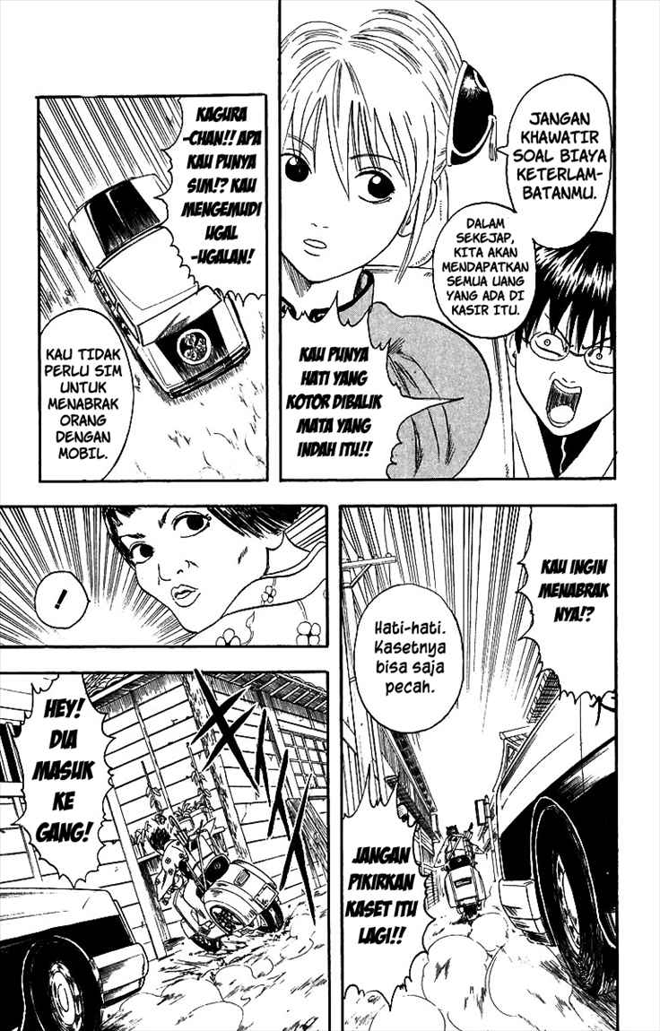 Read Gintama IN Manga Online