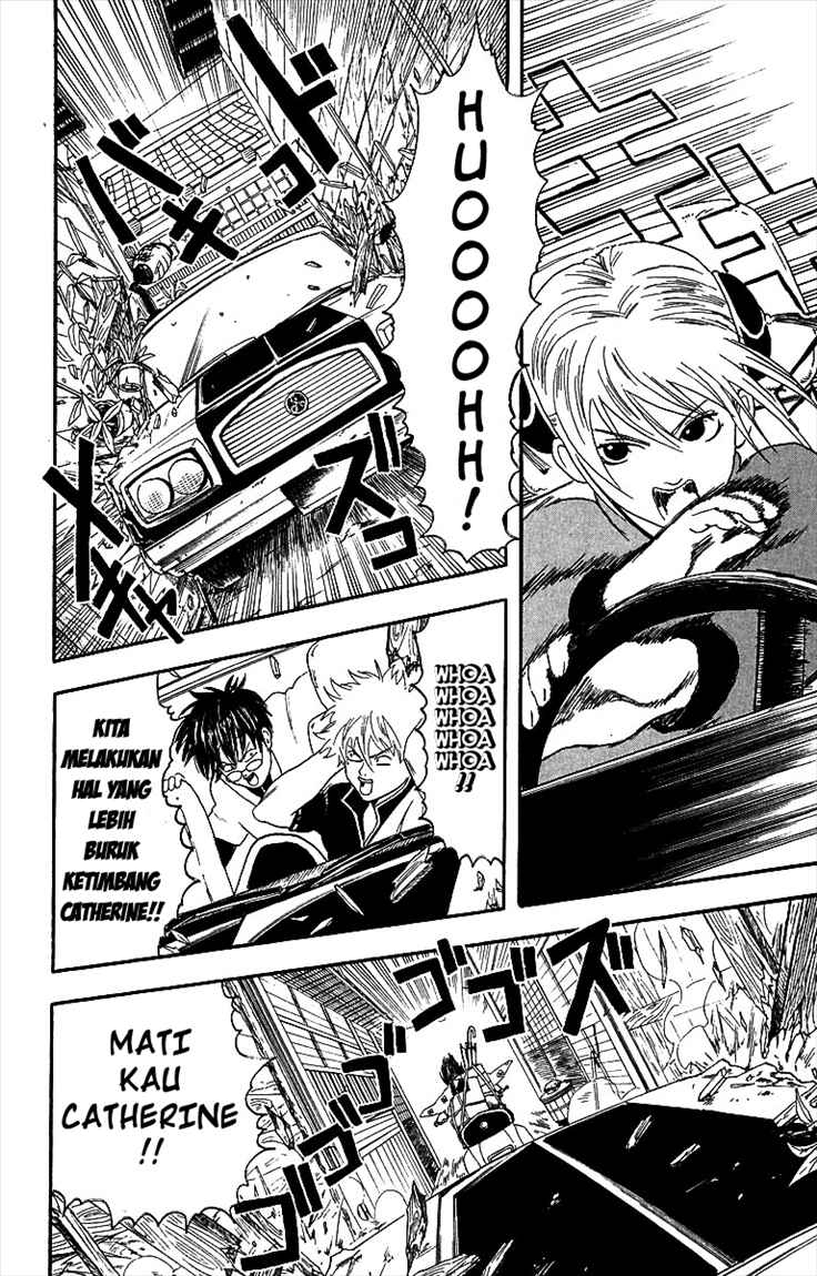Read Gintama IN Manga Online