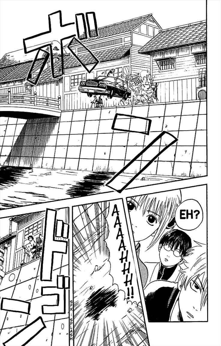 Read Gintama IN Manga Online