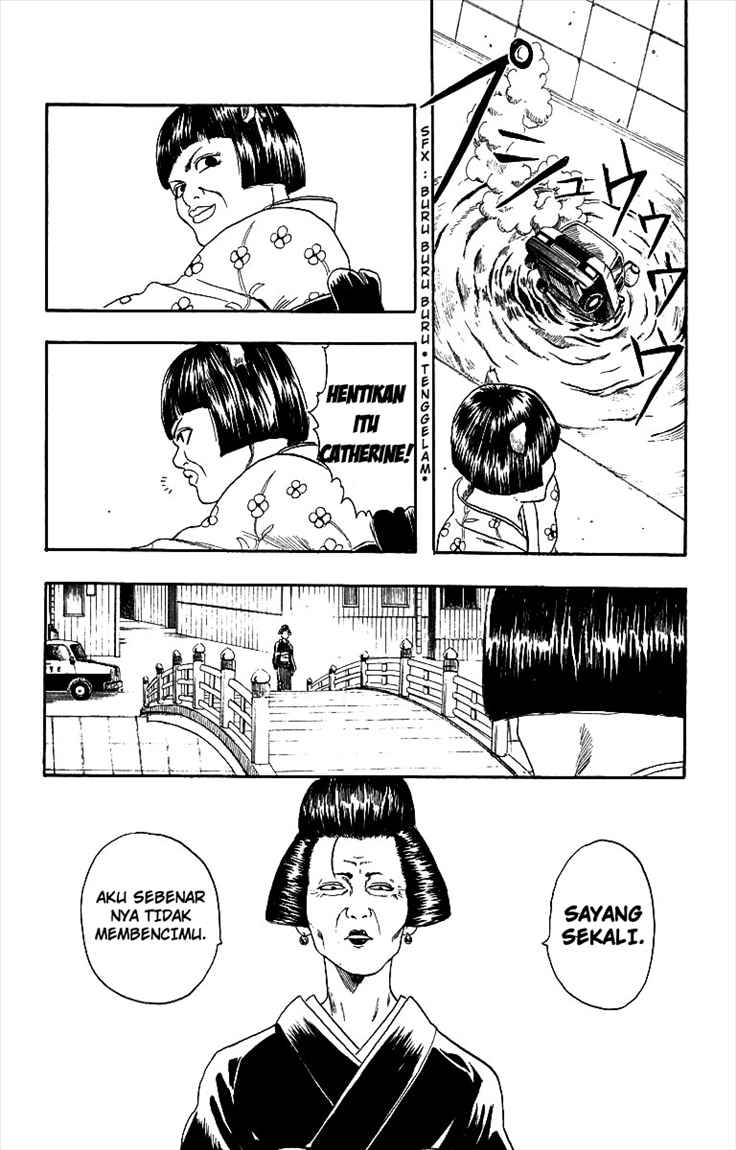 Read Gintama IN Manga Online