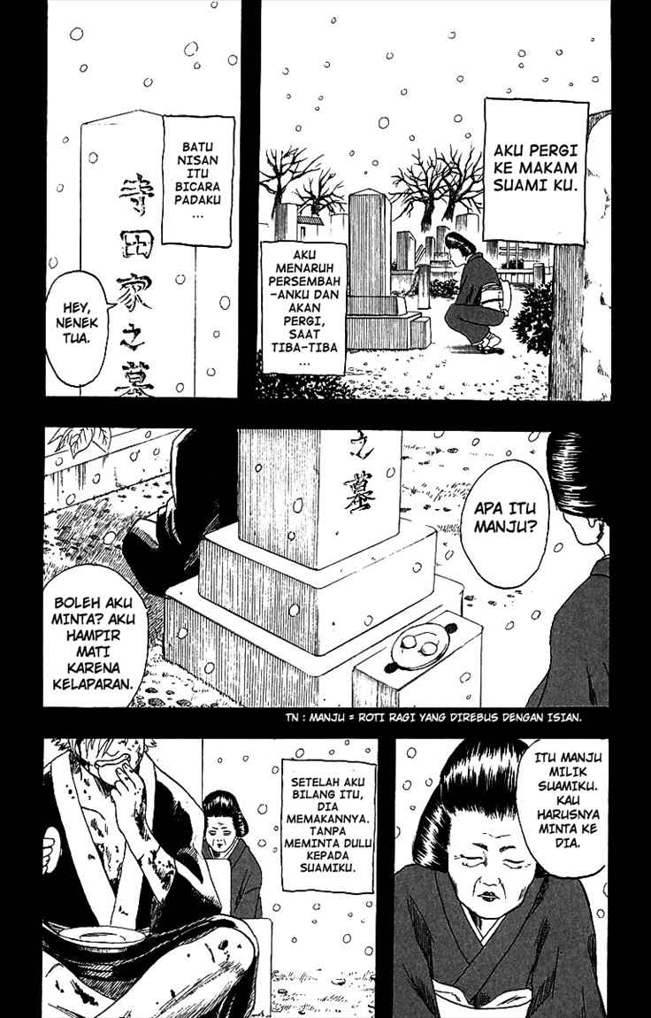 Read Gintama IN Manga Online
