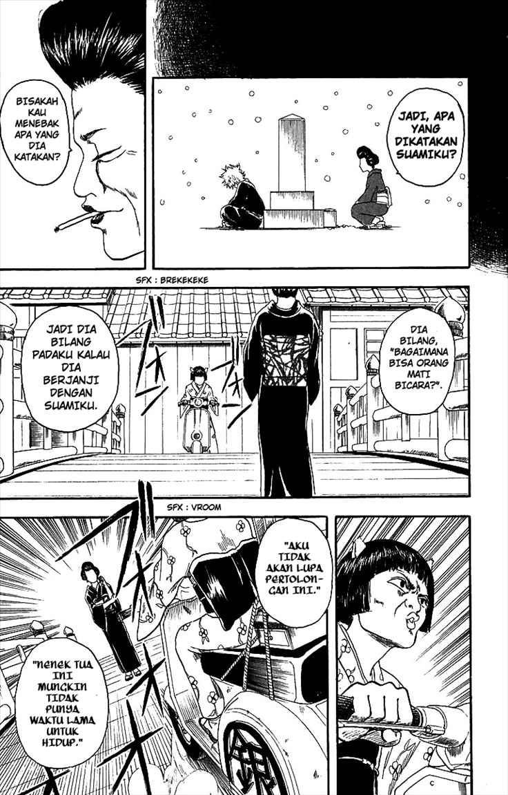 Read Gintama IN Manga Online