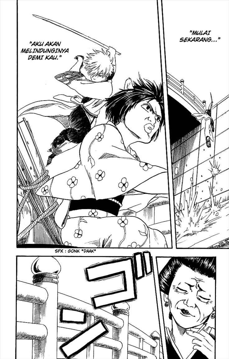 Read Gintama IN Manga Online
