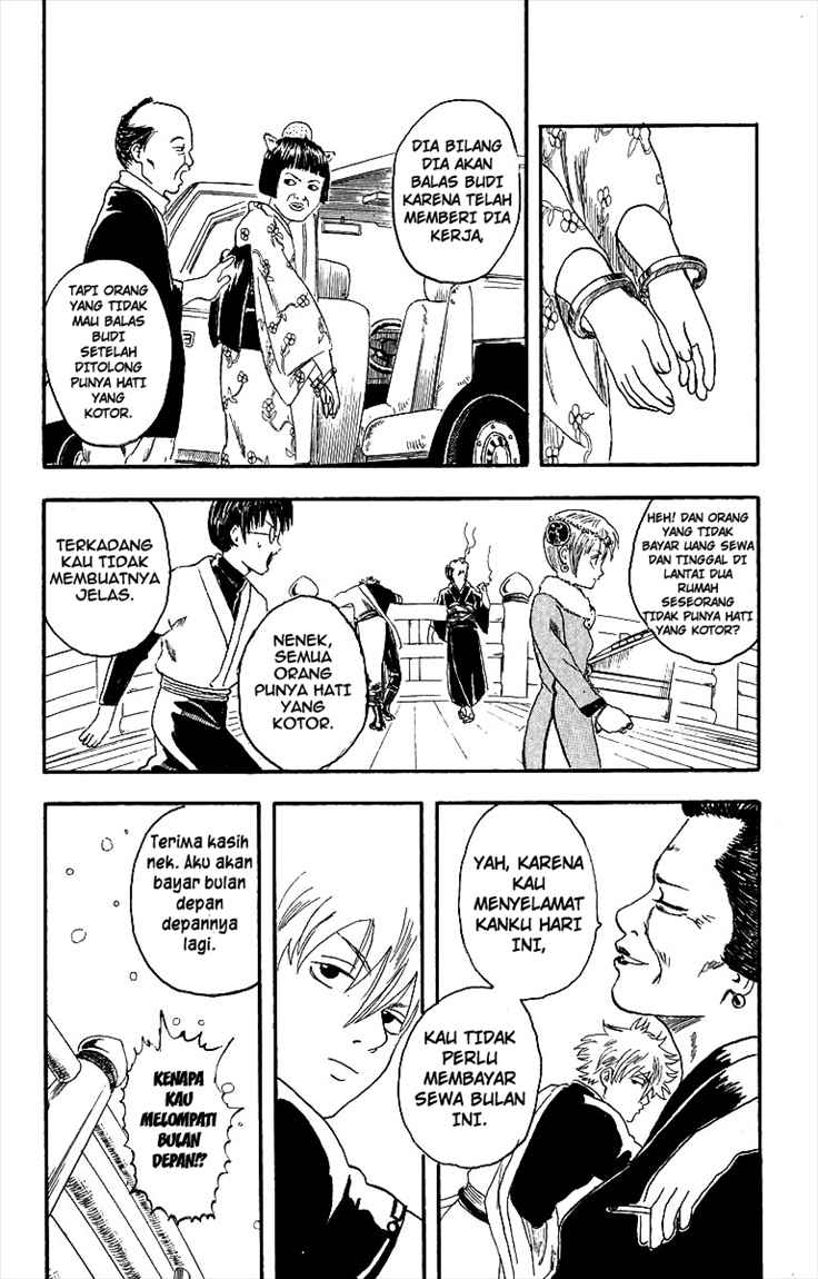 Read Gintama IN Manga Online