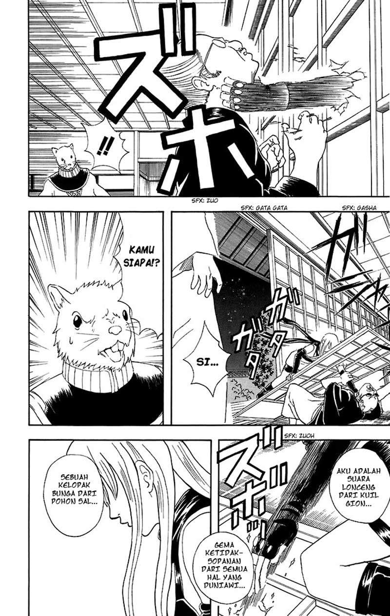 Read Gintama IN Manga Online