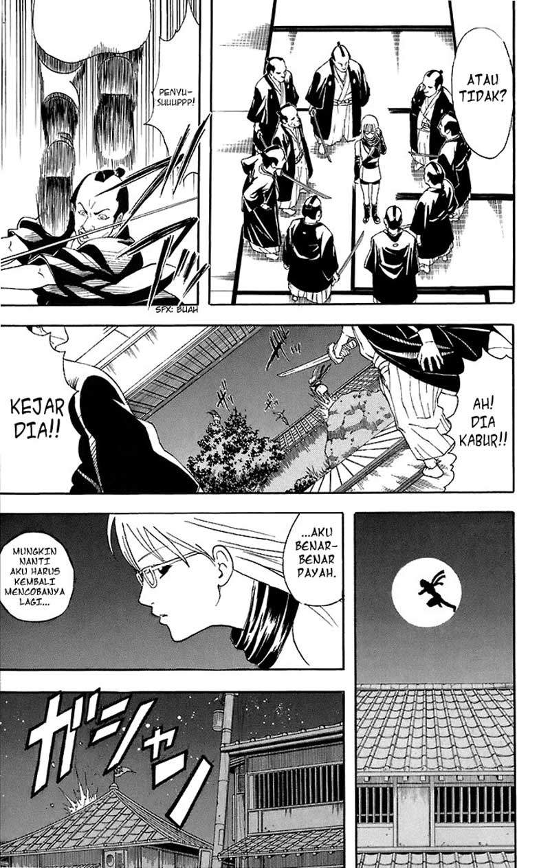 Read Gintama IN Manga Online