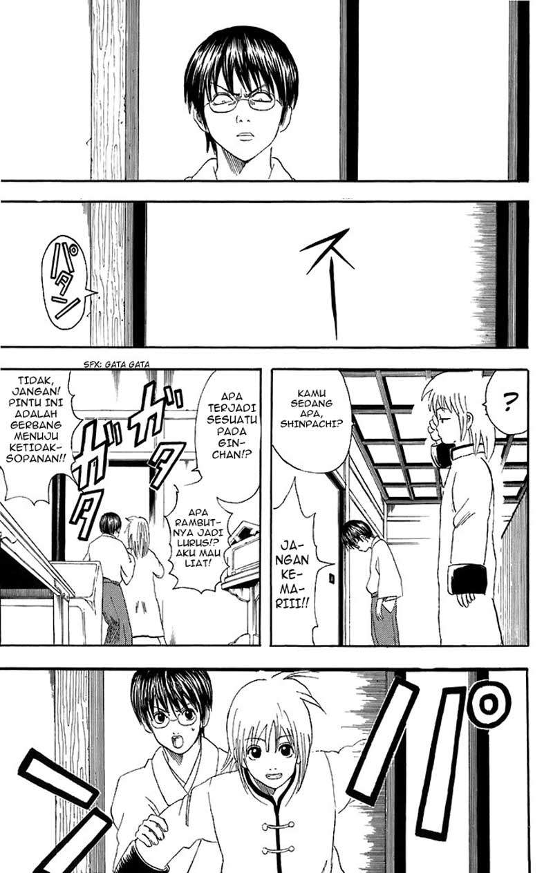 Read Gintama IN Manga Online