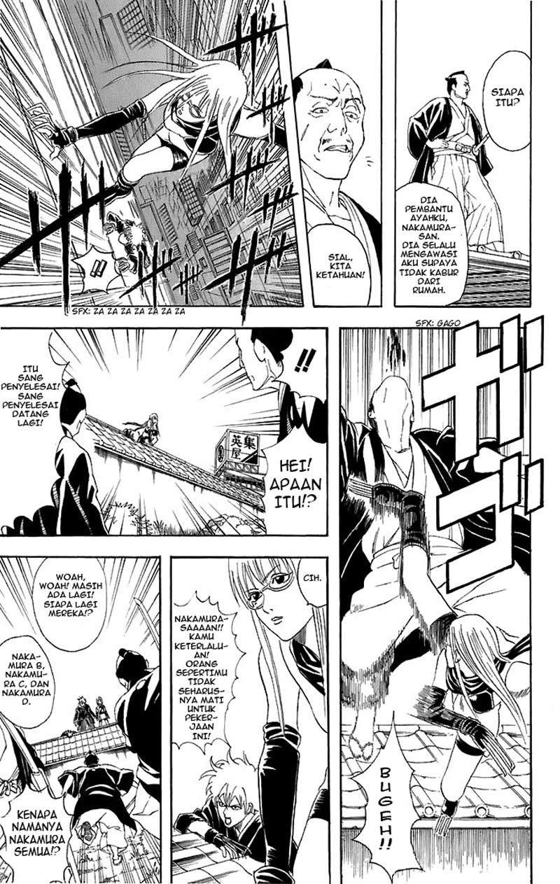 Read Gintama IN Manga Online