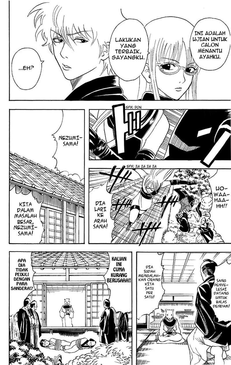 Read Gintama IN Manga Online