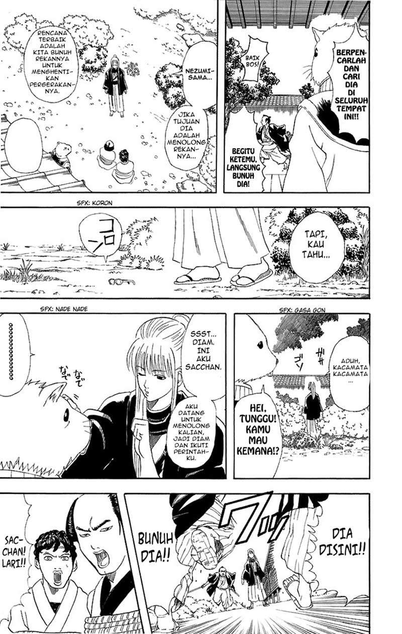 Read Gintama IN Manga Online