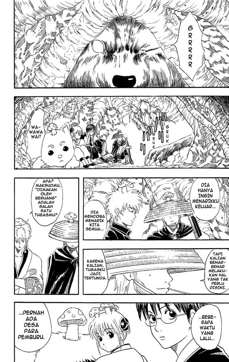 Read Gintama IN Manga Online