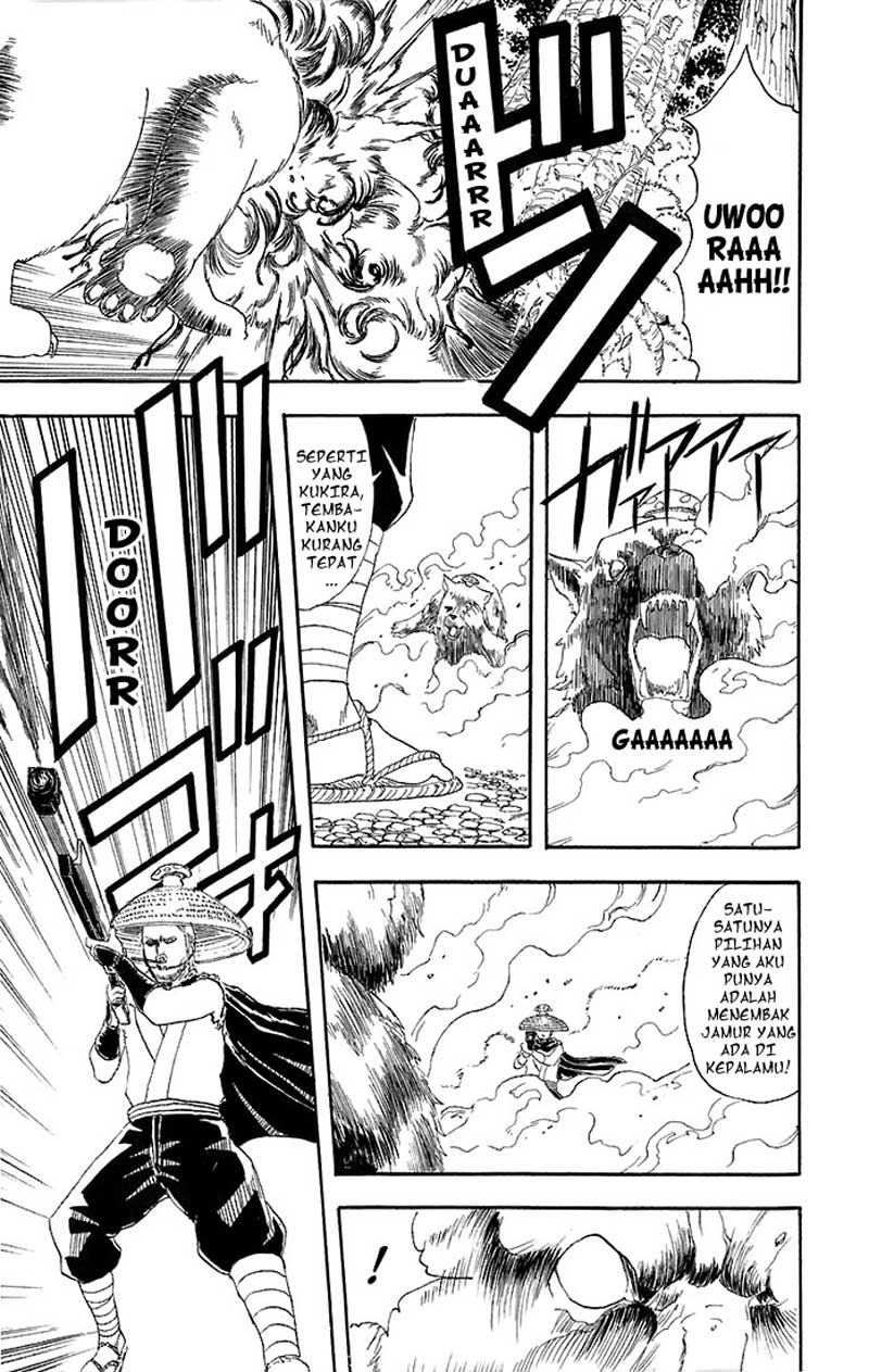 Read Gintama IN Manga Online