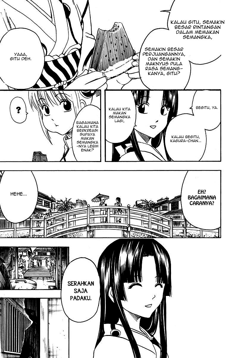 Read Gintama IN Manga Online