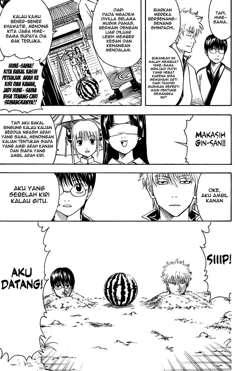 Read Gintama IN Manga Online