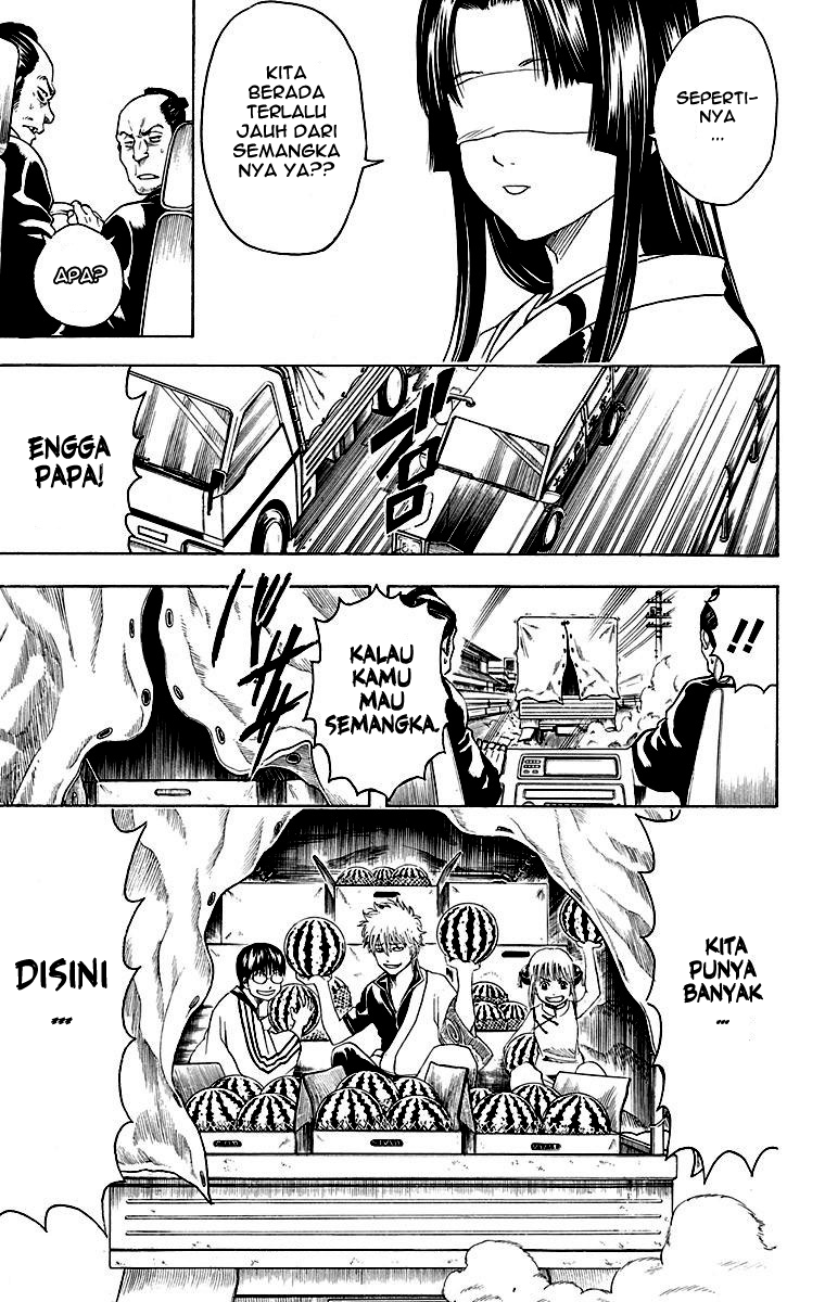 Read Gintama IN Manga Online