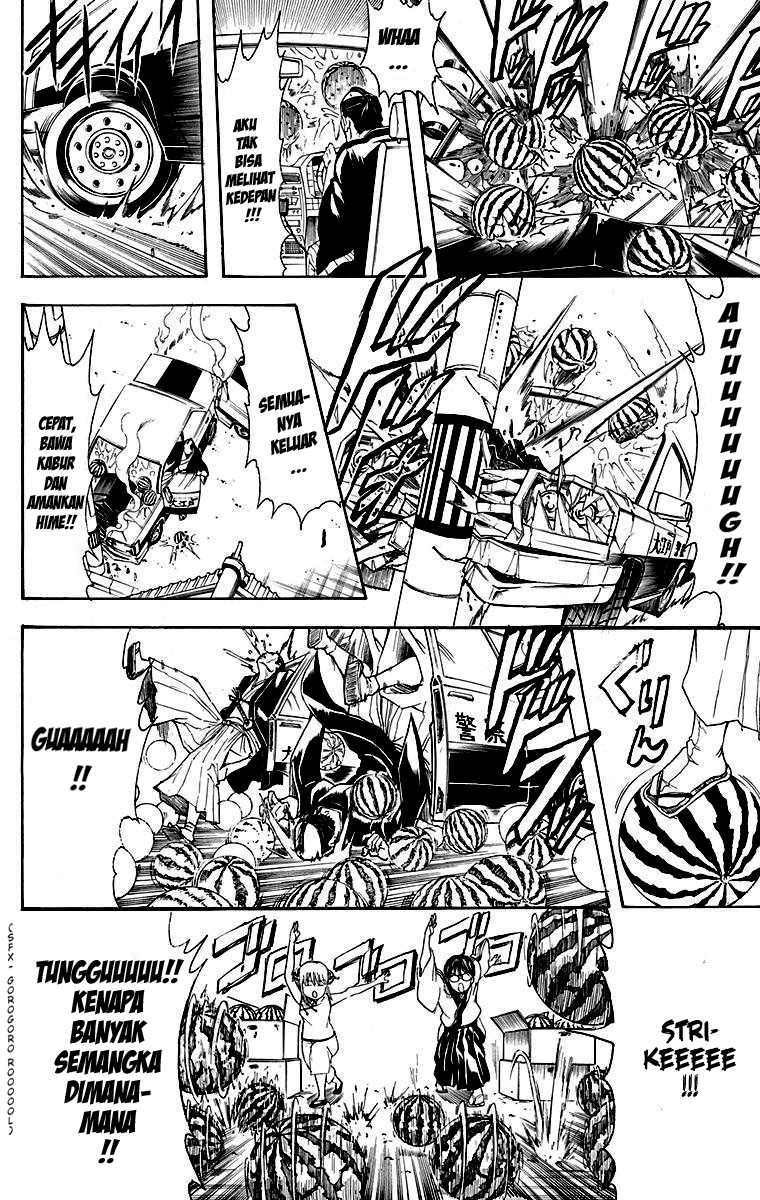 Read Gintama IN Manga Online