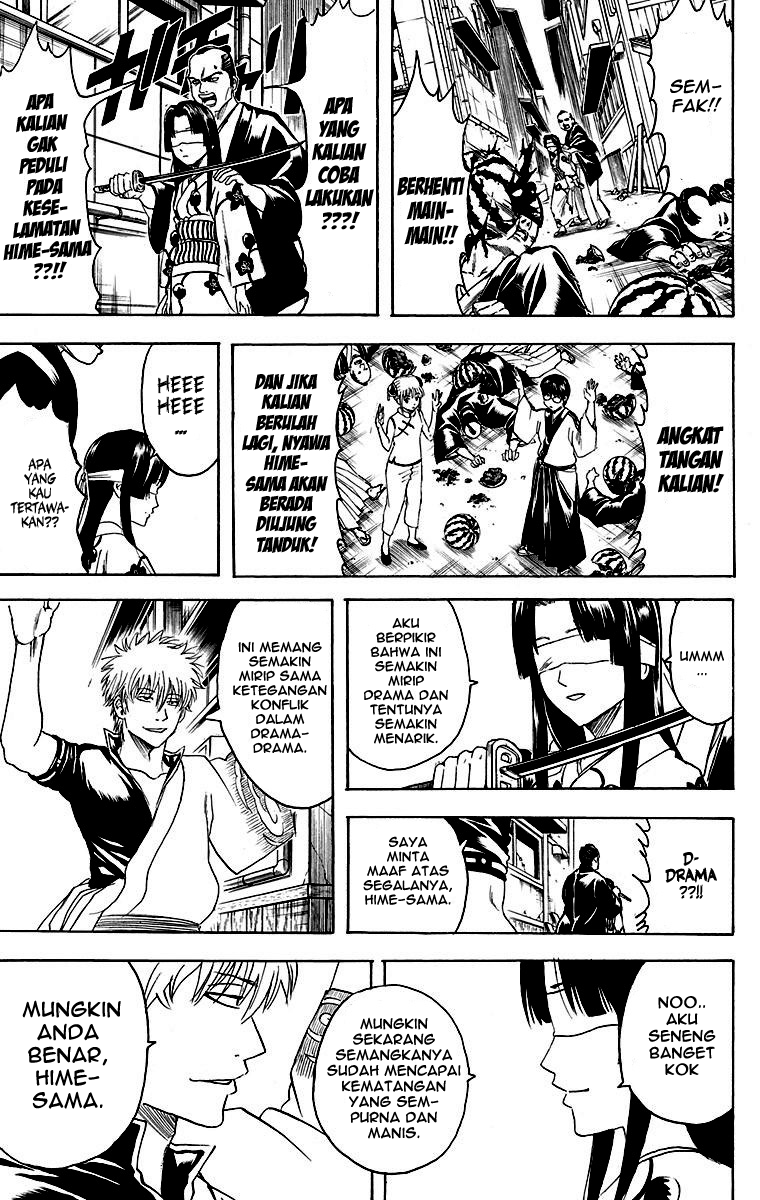 Read Gintama IN Manga Online