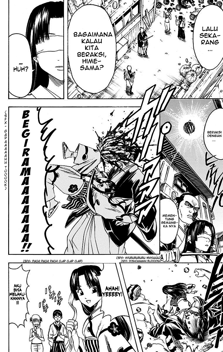 Read Gintama IN Manga Online