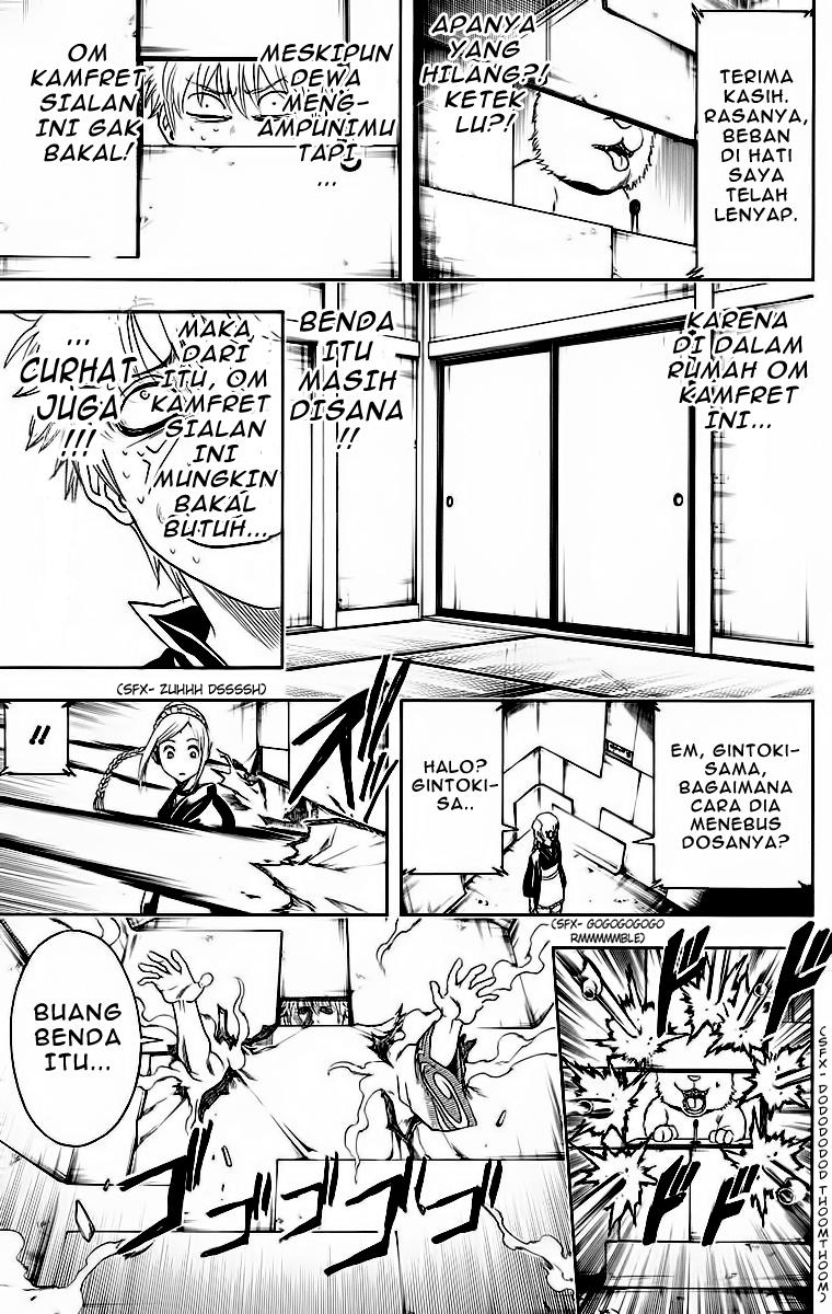 Read Gintama IN Manga Online