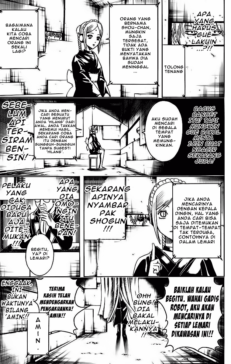 Read Gintama IN Manga Online